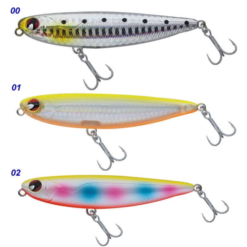 Effe Japanese Snake 90 mm 12 gr Suni Yem