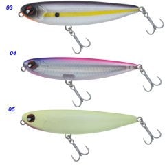 Effe Japanese Snake 90 mm 12 gr Suni Yem