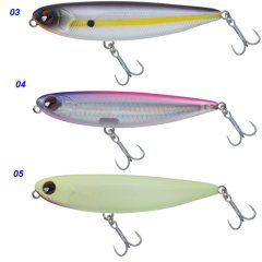 Effe Japanese Snake 90 mm 12 gr Suni Yem