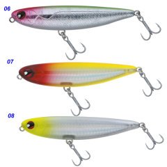 Effe Japanese Snake 90 mm 12 gr Suni Yem