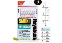 Hayabusa Hage Fish Skin No:8