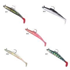 Remixon NL100 Silikon Yem 10 cm 15 gr