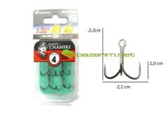 Hayabusa TBL 920 Üçlü İğne