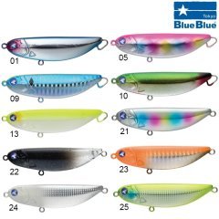 BlueBlue Shalldus 20 Kaşıklı Sahte 7.5 CM 05
