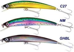 Yo-zuri Crystal Minnow F10 Sinking 110 mm