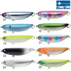 BlueBlue Shalldus 20 Kaşıklı Sahte 7.5 CM 10