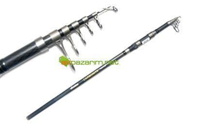 Okuma Carbonite Car-s 3.60 mt 100-200 gr