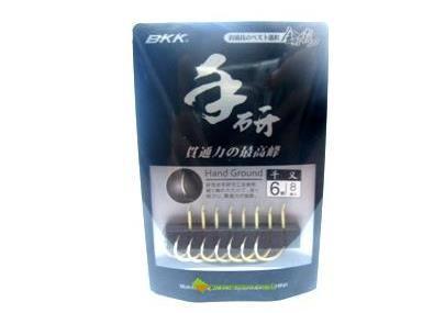 BKK Chinu Hand Ground Point İğne