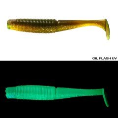 Daiwa Bait Junkie 6,35 cm Silikon Yem