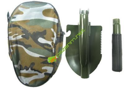 Effe Kamp Kürek Seti Mini