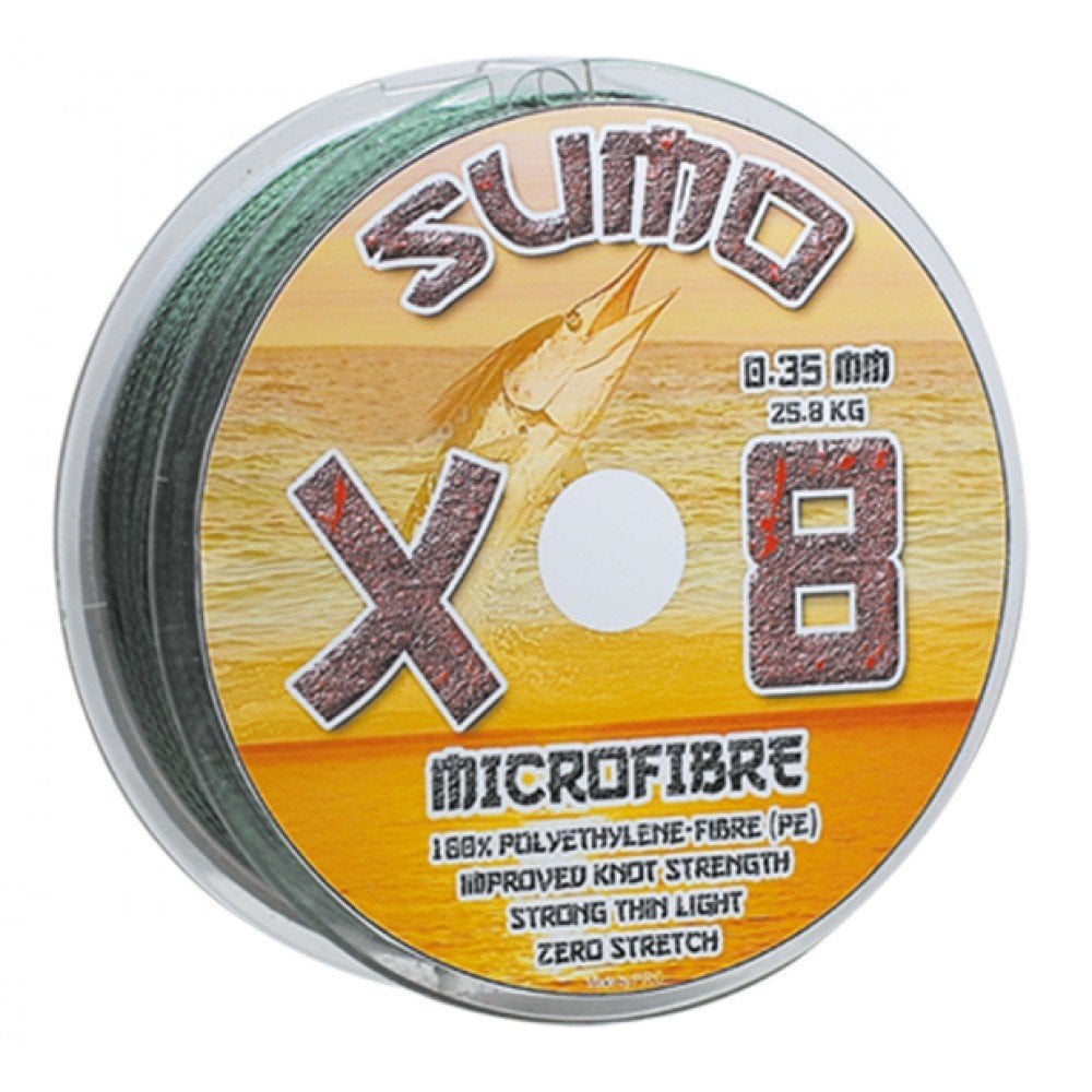 Effe Sumo Microfibre Braid İp Misina 150 mt