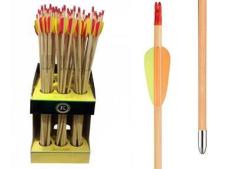 Archery 30'' Ahşap Nişancı Oku Set