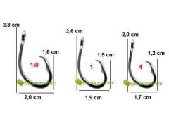 Hayabusa HCRL 187 İğne