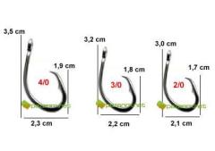 Hayabusa HCRL 187 İğne
