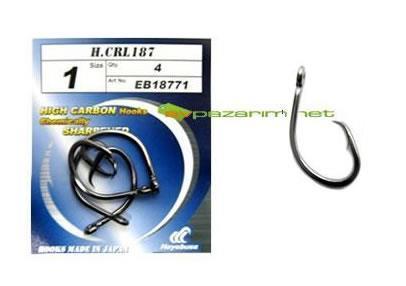 Hayabusa HCRL 187 İğne