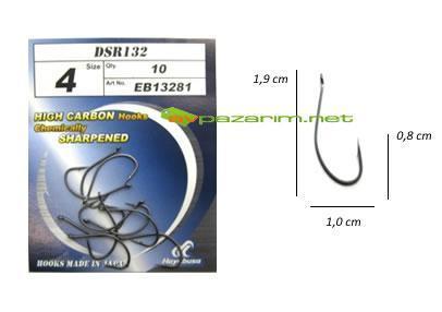 Hayabusa DSR 132 İğne No:4