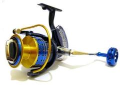 Okuma Salina II 16000 Makine