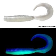 Daiwa Bait Junkie 10 cm Grub Silikon Yem