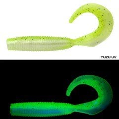Daiwa Bait Junkie 10 cm Grub Silikon Yem