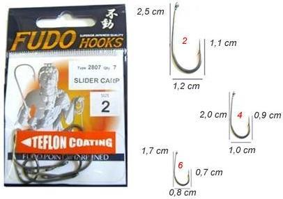 Fudo 2807 Slider Carp İğne
