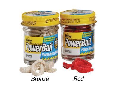Berkley Powerbait Honey Worm
