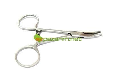 Fladen Kıvrık Paslanmaz Pense 10 cm