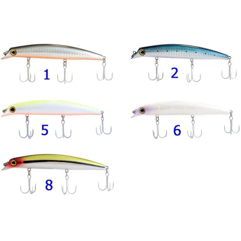 Protackle Beak 125 mm 14,8 gr Maket Balık