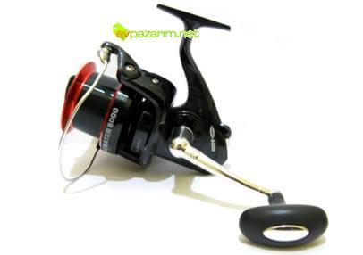 Fladen Big Water FD8000 5+1 Makine