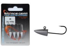 Savagear LRF Micro Sandeel Jig Head 2,5 gr