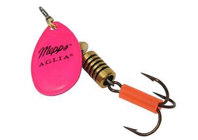 Mepps Aglia Fluo Pink Kaşık No:2