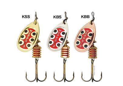 Mepps Aglia TW Kaşık No:1