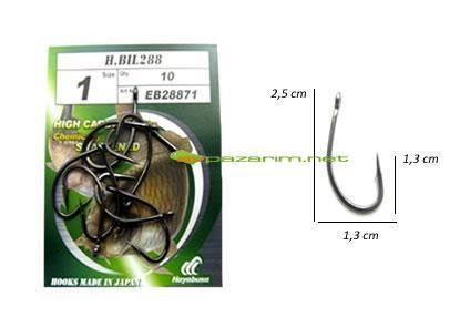 Hayabusa HBIL 288 İğne