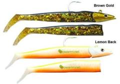 Savage gear SG Sandeel 12,5 cm 23 gr Zargana