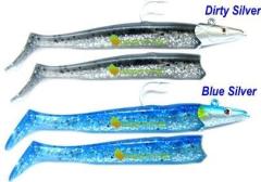 Savage gear SG Sandeel 12,5 cm 23 gr Zargana