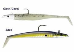 Savage gear SG Sandeel 12,5 cm 23 gr Zargana