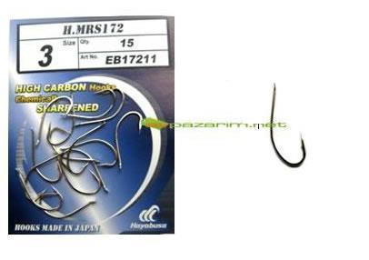 Hayabusa HMRS 172 Nikel İğne