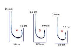 VMC 9224 Long Kırby Karbon İğne