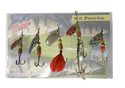 Mepps Perch Döner Kaşık Seti