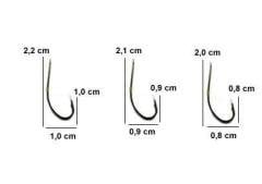 Hayabusa HMRS 172 Nikel İğne