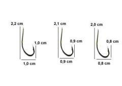 Hayabusa HMRS 172 Nikel İğne
