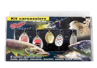 Mepps Pike Döner Kaşık Seti