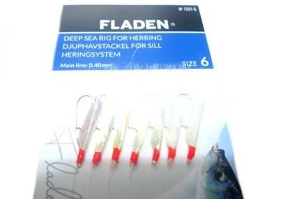 Fladen Sabiki Multi Çinekop Çapari