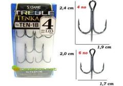 Sasame Tenka Treble Üçlü İğne