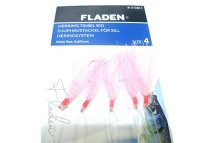 Fladen Pink 5 Köstek Çapari