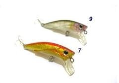 Miracle Jig Minnow 50 mm 3 gr