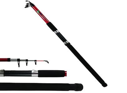 Kaminari Federal 3,5 mt 80-160 gr Kamış