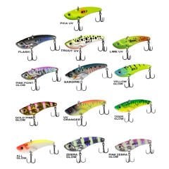 Ryuji Mirror Vib 4,5 cm 9 gr Jig Yem