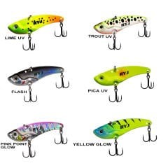 Ryuji Mirror Vib 4,5 cm 9 gr Jig Yem