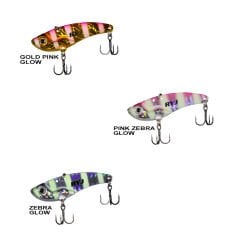 Ryuji Mirror Vib 4,5 cm 9 gr Jig Yem