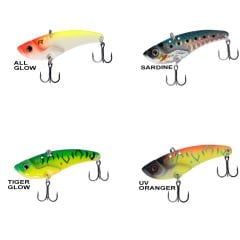 Ryuji Mirror Vib 4,5 cm 9 gr Jig Yem